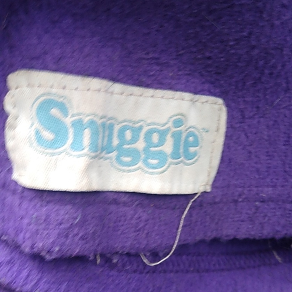Snuggle blanket - Picture 4 of 4